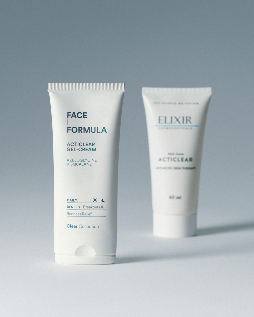 フェイスクリーム Akariel Acticlear Gel-Cream – Face Formula