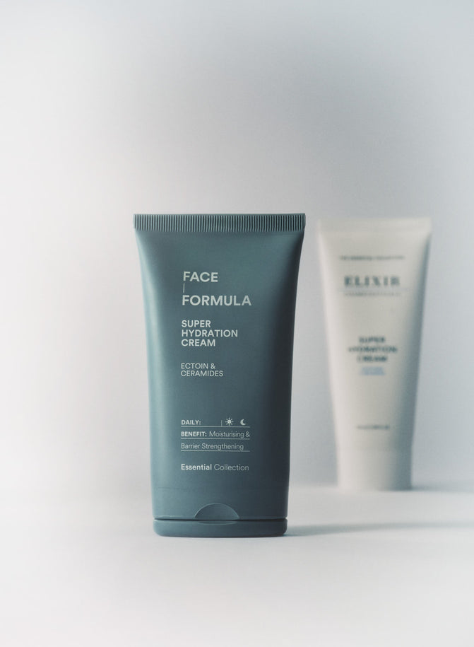 Elixir Face Elixir Cosmeceuticals Becomes Face Formula