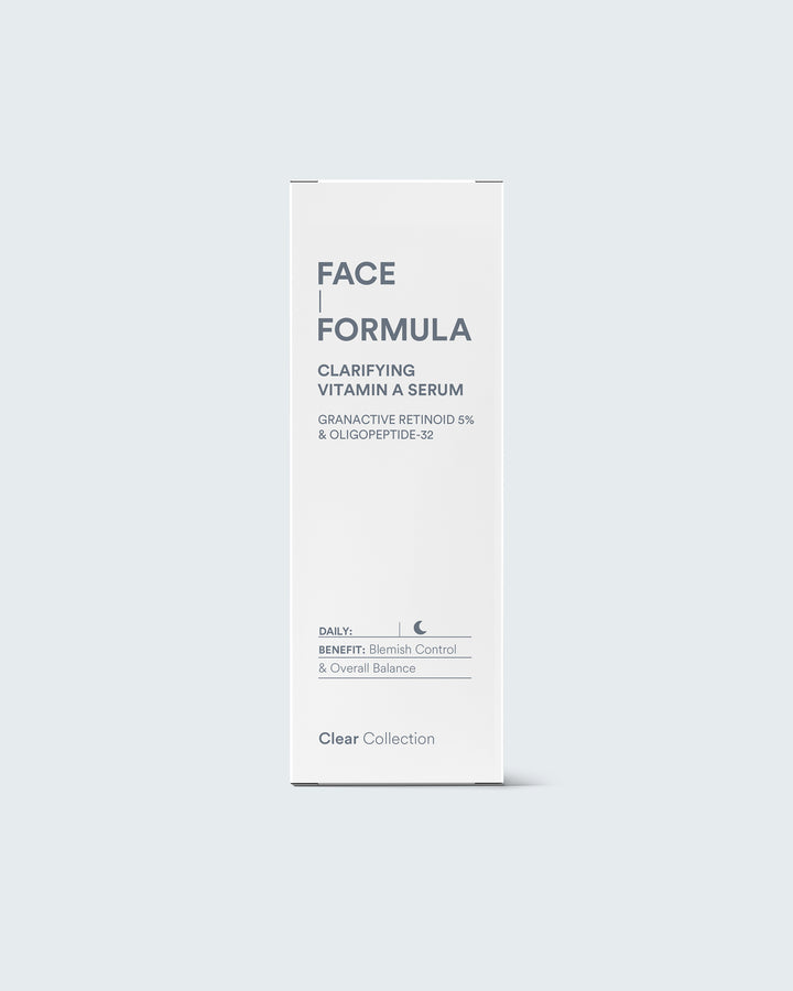 Clarifying Vitamin A Serum
