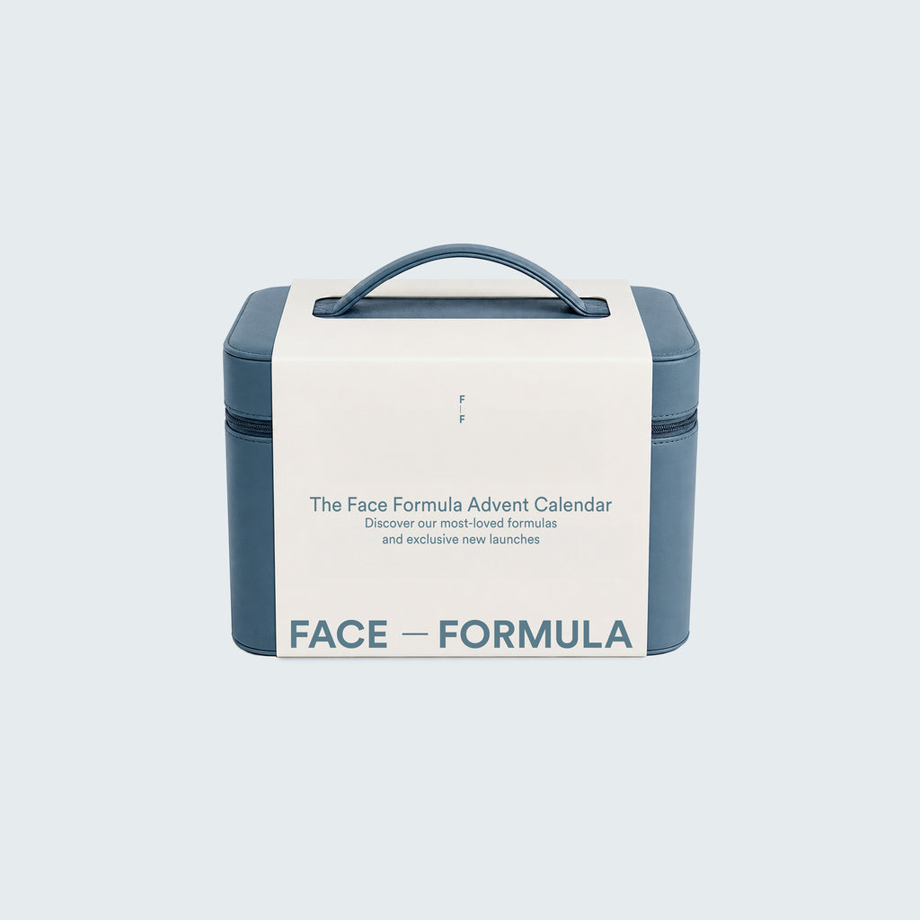 Advent Calendar 2026 – Face Formula