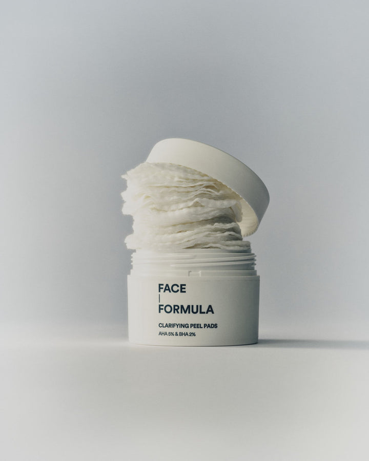 Clarifying Peel Pads