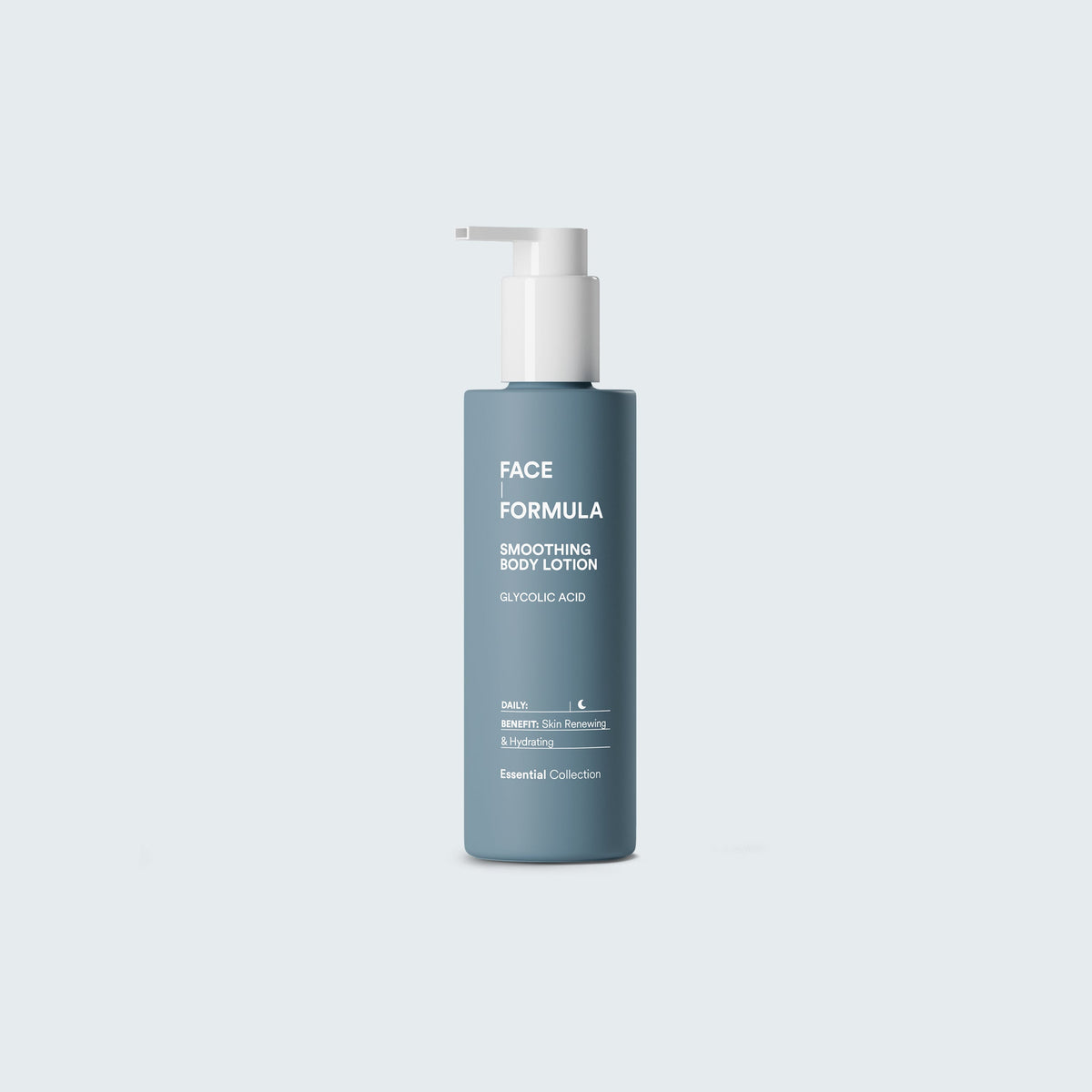 Smoothing Body Lotion – Face Formula