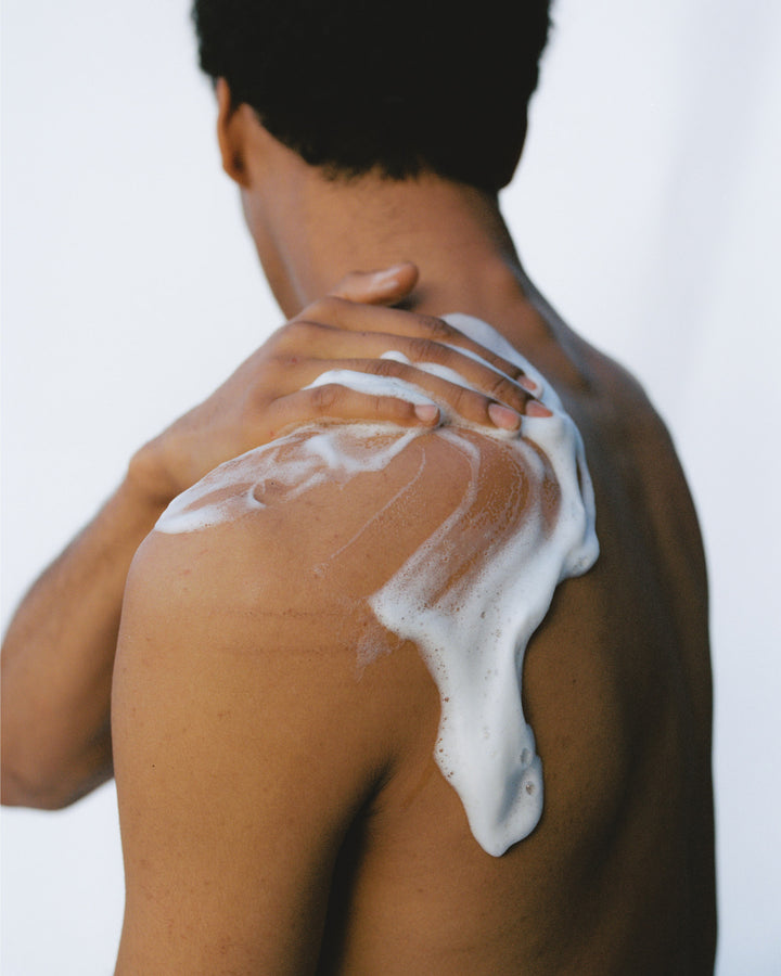 Probiotic Cleansing Mousse