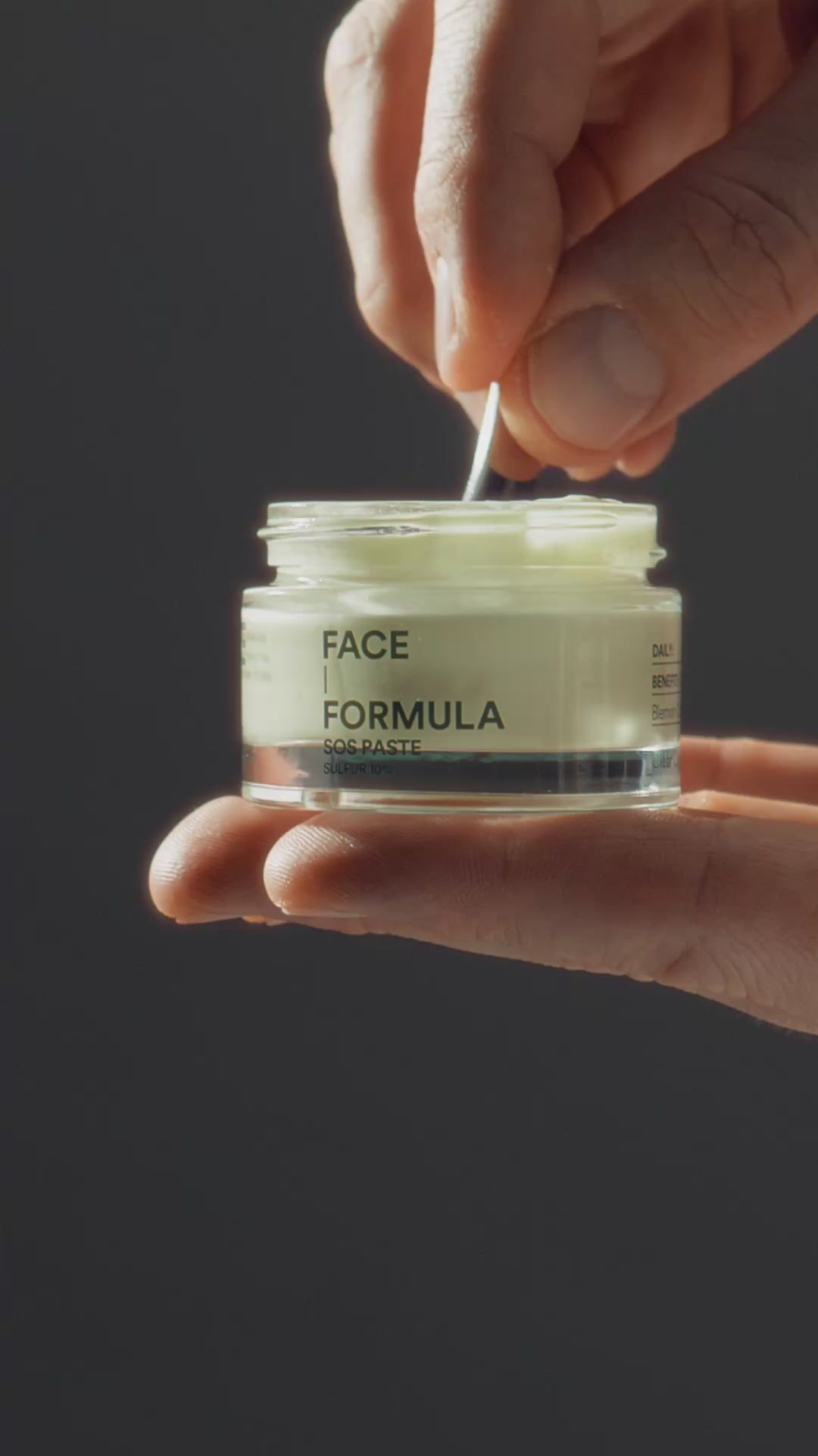 Ectoin – Face Formula